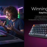 Adesso Slim LED Desk Lamp