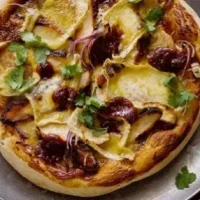 BBQ Chicken Pizza