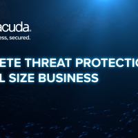 Barracuda Cloud-to-Cloud Backup