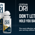 Certain Dri Prescription Strength