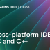 CLion by JetBrains