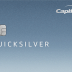 Capital One Quicksilver Cash Rewards Credit Card
