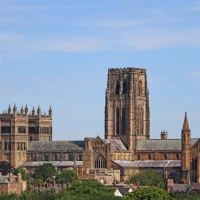 Durham Cathedral (Romanesque Section)