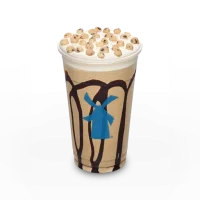 Dutch Bros Cosmic Cookie Dough Latte