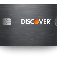 Discover it Secured