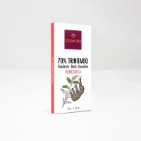 Domori Venezuela Dark Chocolate Bar 70%