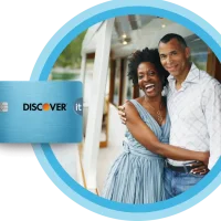 Discover it Cash Back