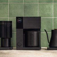 Fellow Stagg EKG + Hario V60