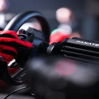 Fanatec CSL Elite Steering Wheel