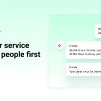 Freshdesk Freddy AI