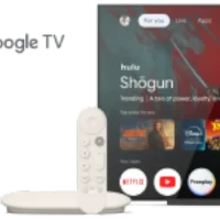 Google TV (YouTube Movies)