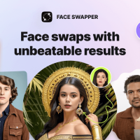 Icons8 Face Swapper