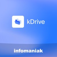 KDrive (Infomaniak)