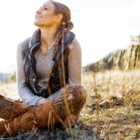 Muk Luks Cabin Socks