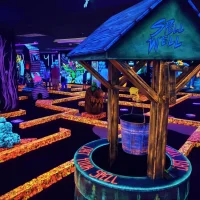 Monster Mini Golf