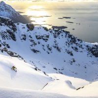 Norrona Trollveggen Gore-Tex Pro