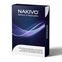 NAKIVO Backup & Replication