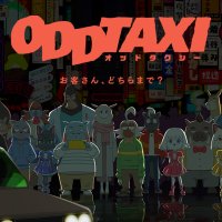 Odd Taxi