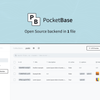 PocketBase