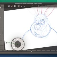 Plastic Animation Paper (PAP 4.0)