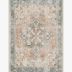 Ruggable Kamran Coral Indoor Rug