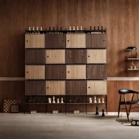 String Furniture String System