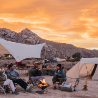 Snow Peak Takibi Fire & Grill