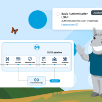 Salesforce Integration Cloud