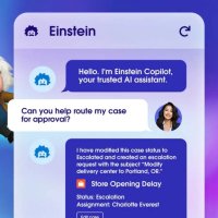 Salesforce Einstein Integration