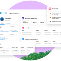 Salesforce Nonprofit SuccessFactors