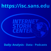SANS Internet Storm Center