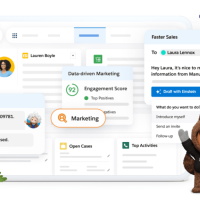 Salesforce Service Cloud