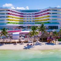 Temptation Cancún Resort, Mexico