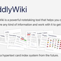 TiddlyWiki