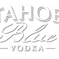 Tahoe Blue Vodka