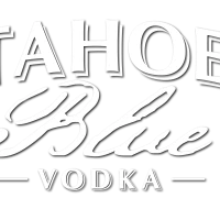 Tahoe Blue Vodka