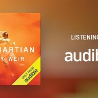 The Martian by Andy Weir