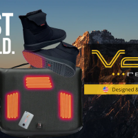 Volt Resistance 7V Heated Gloves