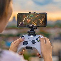 Xbox Cloud Gaming (Part of Xbox Game Pass Ultimate)