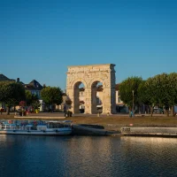 Arc de Germanicus, Saintes