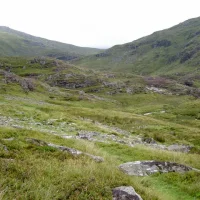 Cwm yr Afon Goch