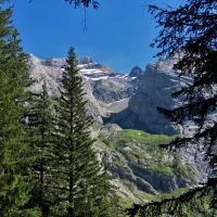 Cirque de la Glière