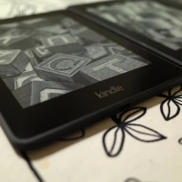 Kindle Voyage