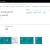 Microsoft Dynamics 365
