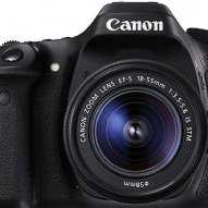 Canon EOS 80D