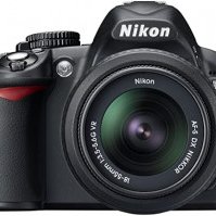 Nikon D3100