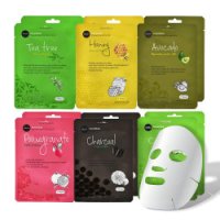 Celavi Essence Facial Face Mask Paper Sheet 