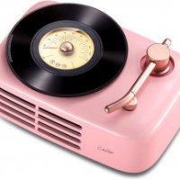 COOCAA Live Time Portable Bluetooth Speaker