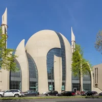 DITIB Zentralmoschee Köln