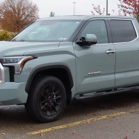 2023 Toyota Tundra TRD Pro